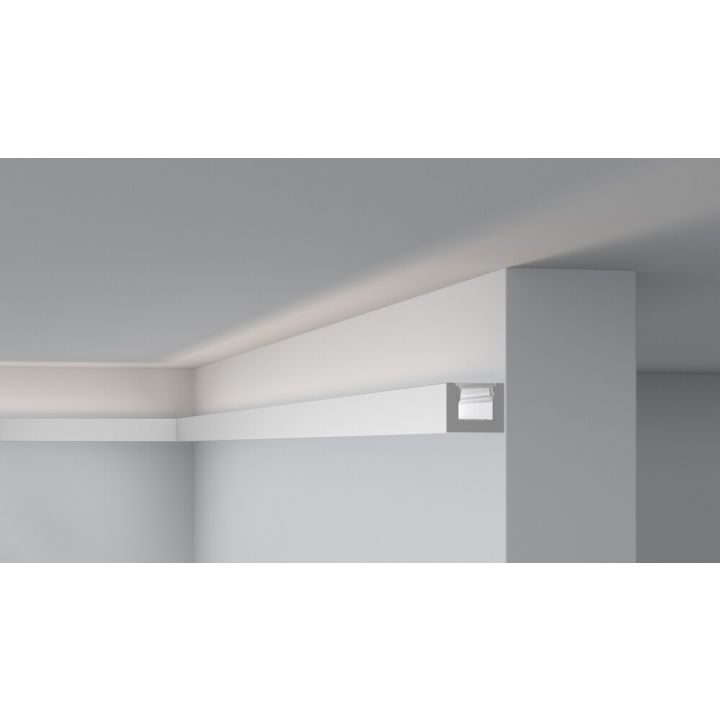 Laeliist valgustusele NMC CL14 25 x 20 mm