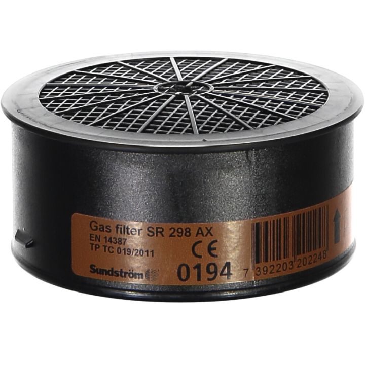 Gaasifilter Sundström AX 298