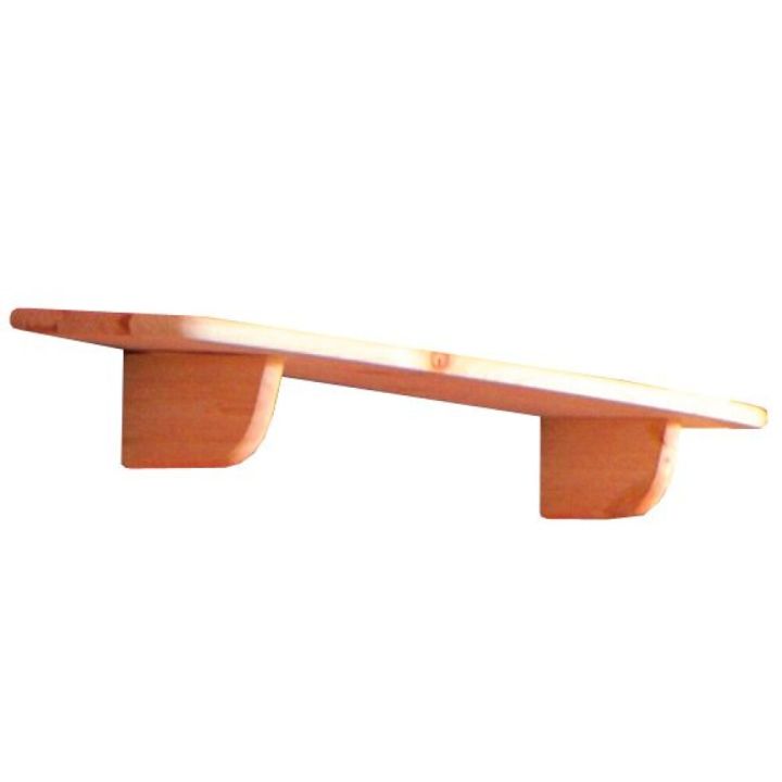 Seinariiul Regalux mänd, 3,5 x 18 x 45 cm