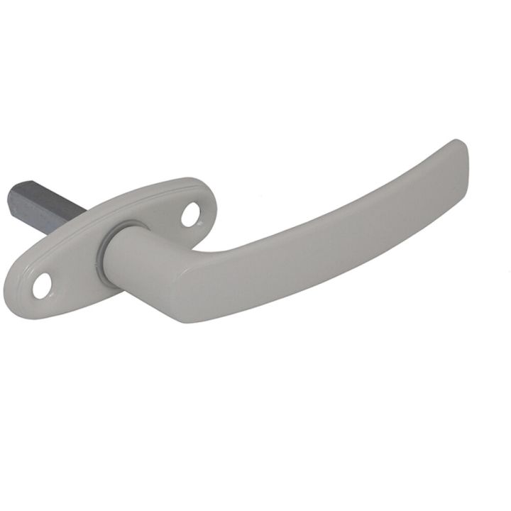 Aknalink Abloy 56/152 valge