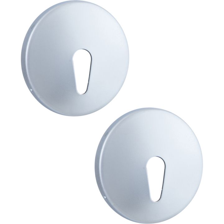 Võtmekilp Abloy 002A kroom