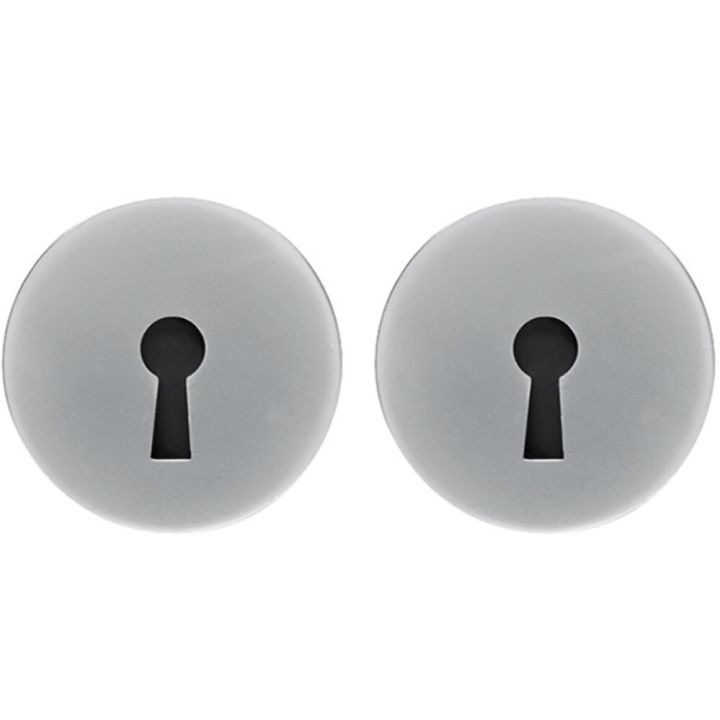 Võtmekilp Abloy LH008 kroom