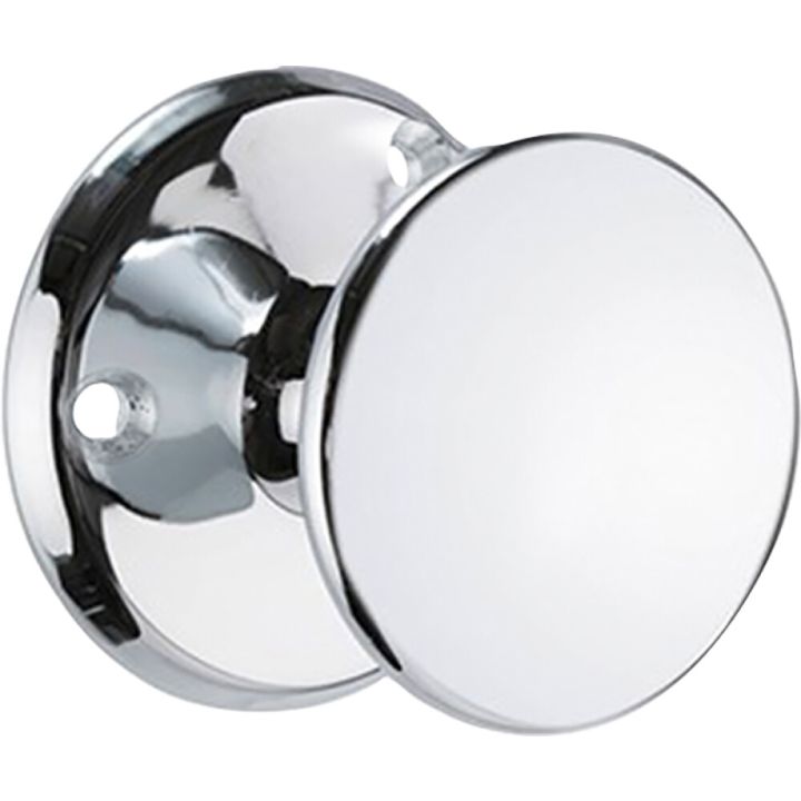 Uksenupp Abloy DP116R läikiv kroom