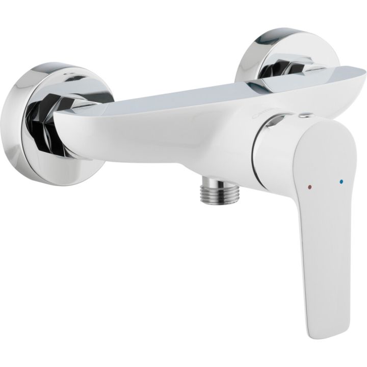 Dušisegisti Camargue Frost valge