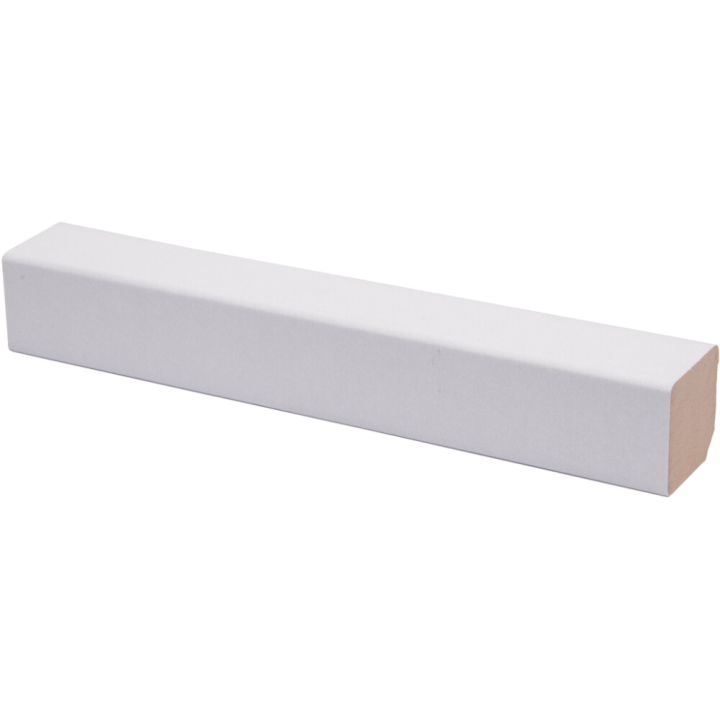 Varjuliist Maler ART MDF valge 22 x 22 x 2750 mm