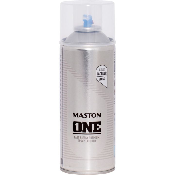 Aerosoollakk  Maston ONE 400 ml