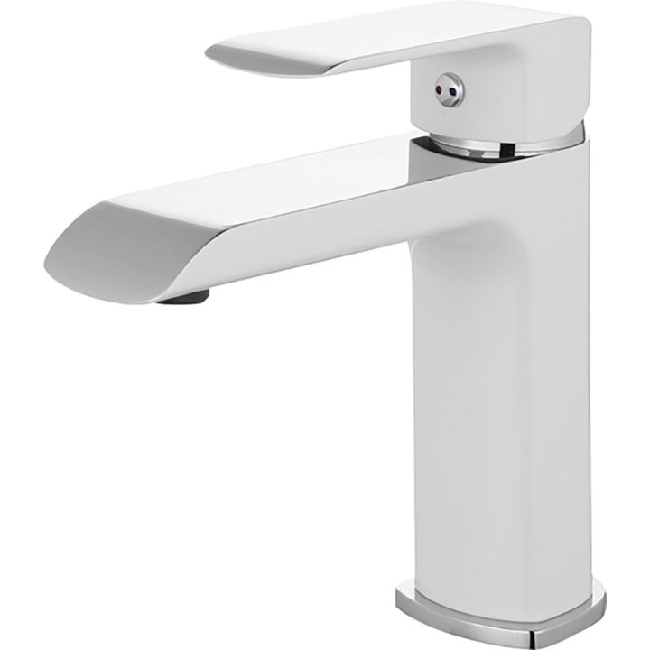 Valamusegisti Camargue Snow valge