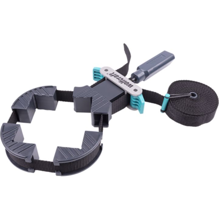 Pingutusrihm raamidele Wolfcraft 4 m