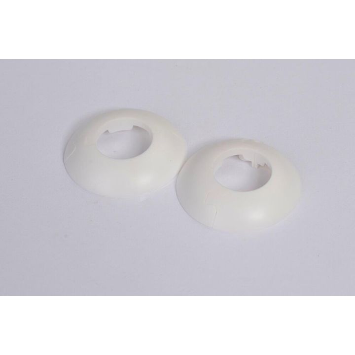 Torurosett Maler PVC valge 15,2 x 33 mm