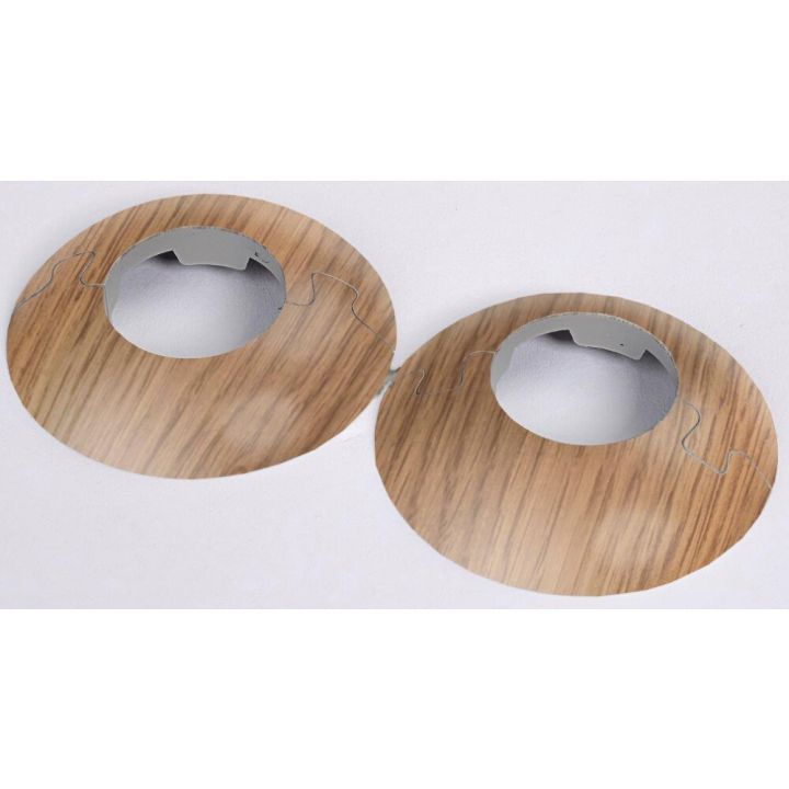 Torurosett Maler PVC tamm 18,2 x 40 mm