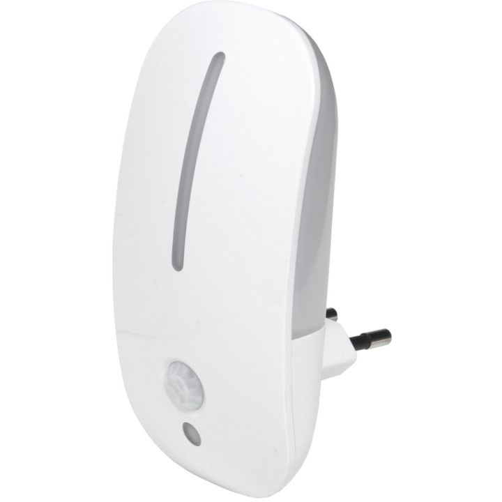 Öövalgusti Airam Denver 1 + 8 LED