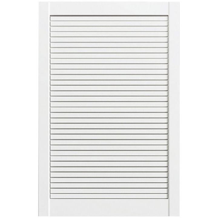 Mööbliuks mänd valge, suletud  494 x 717 mm