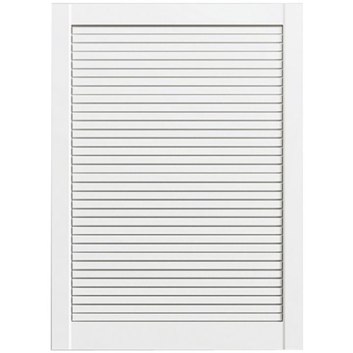 Mööbliuks mänd valge, suletud  594 x 717 mm