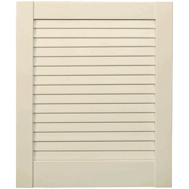 Mööbliuks mänd looduslik valge, suletud  394 x 1980 mm