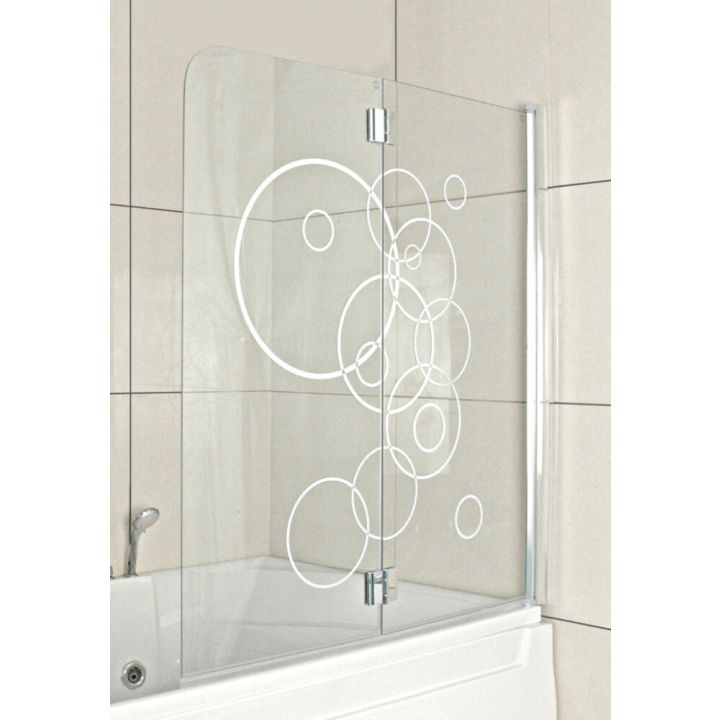 Vannisein Corniche Circles 125 x 140 cm