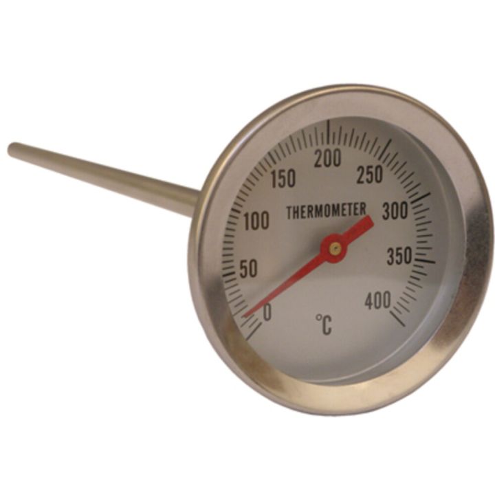 Müüritav ahjutermomeeter HTT 20 cm