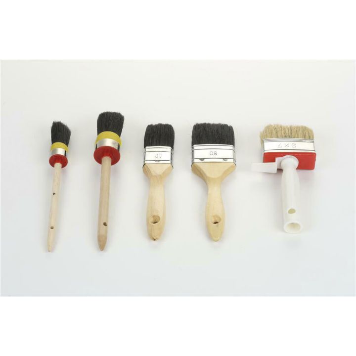 Pintslitekomplekt Mako 5-osa