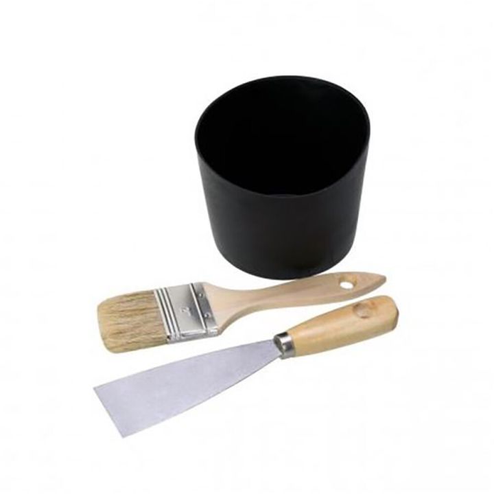 Pahteldamis komplekt Mako Basic 3-osaline