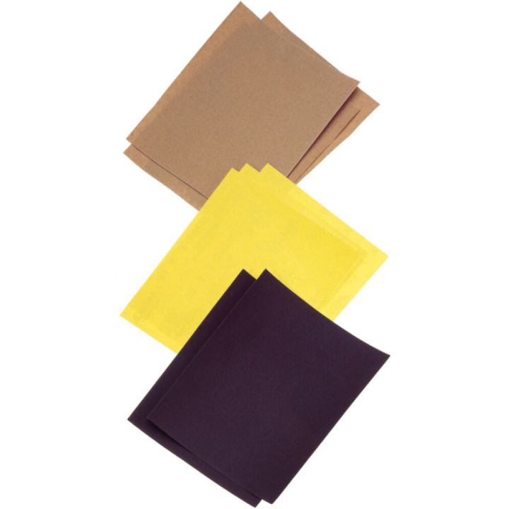 Liivapaber veepõhine Mako Basic 
230 x 280 cm K120