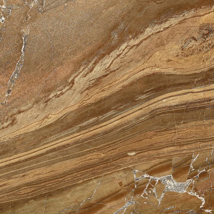 Põrandaplaat Azteca Xian Lux 60 Copper 60 x 60 cm