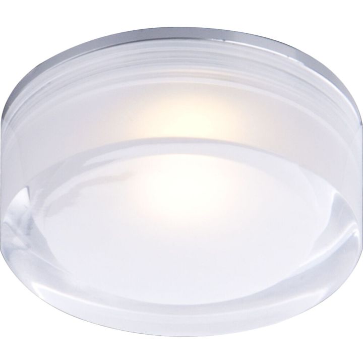 Süvistatav valgusti Aneta Vetro Ø 9 cm