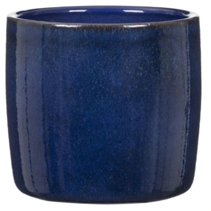 Ümbrispott Mystic Blue 18 cm