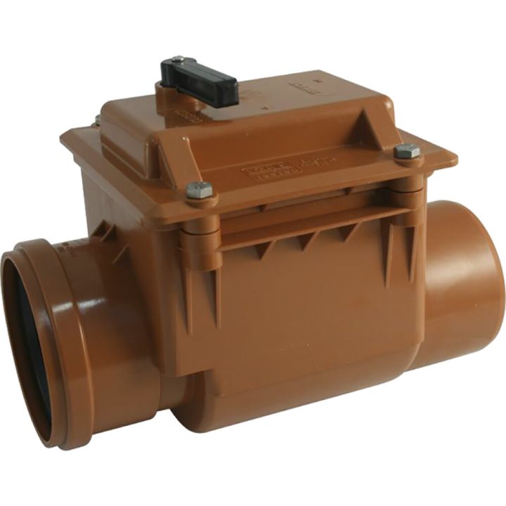 Tagasivoolu klapp ERV 125