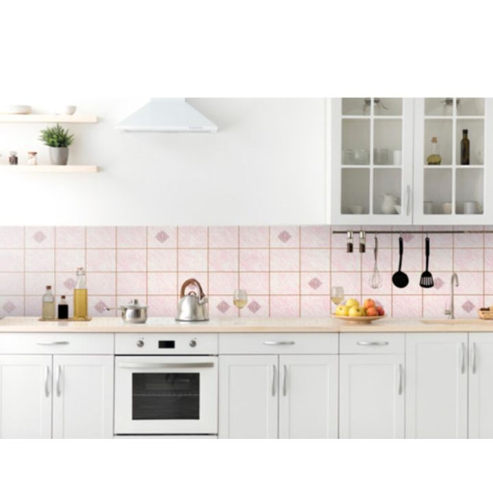 Niiskuskindel seinakate D-C-Fix Ceramics Salerno, jooksva meetriga