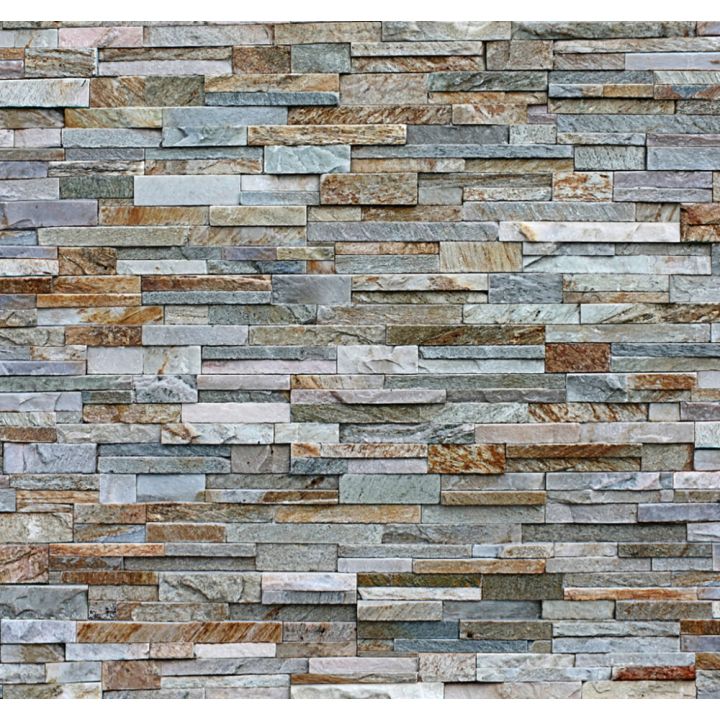 Niiskuskindel seinakate D-C-Fix Stone Wall Grau