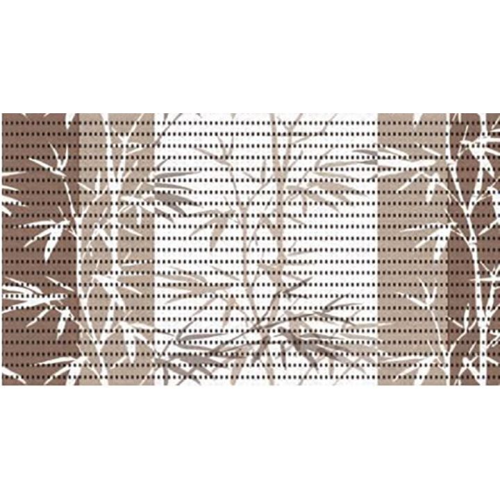 Vannitoavaip D-c-fix Comfort Bambuna brown