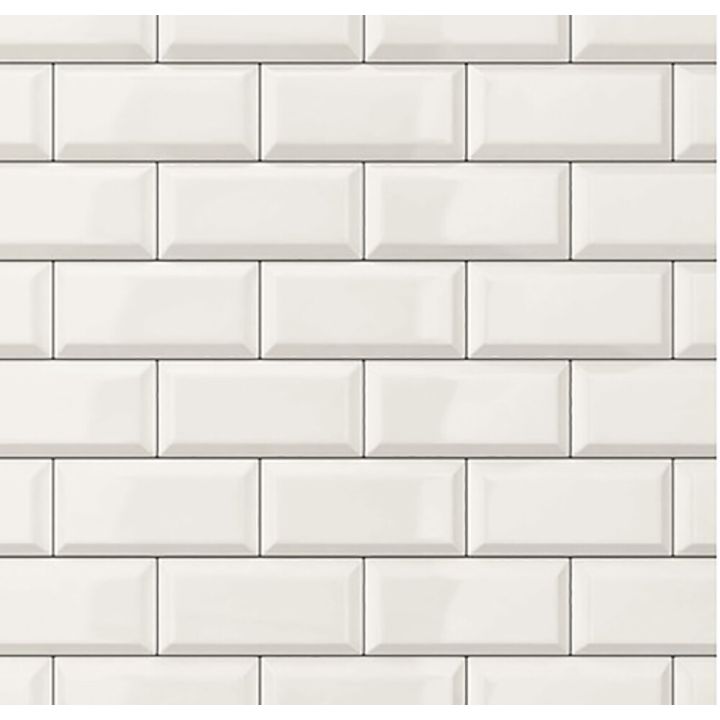 Niiskuskindel seinakate d-c-wall® Ceramics Subway Tiles 67,5 cm
