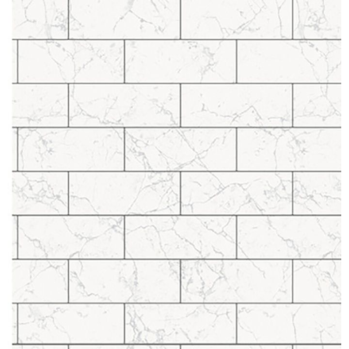 Niiskuskindel seinakate d-c-wall® Ceramics Splendid Marble 67,5 cm