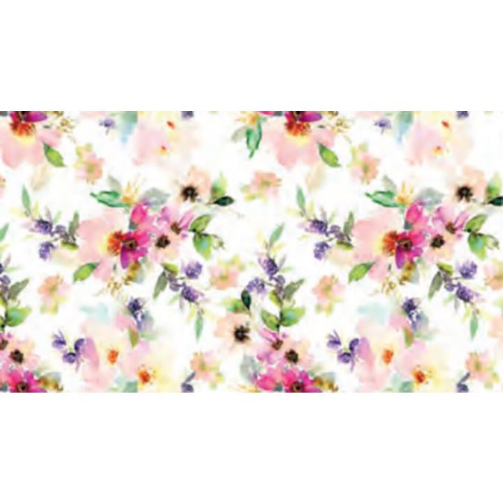 Vahakangas D-c-table®  PVC-free Spring Blossom 140 cm