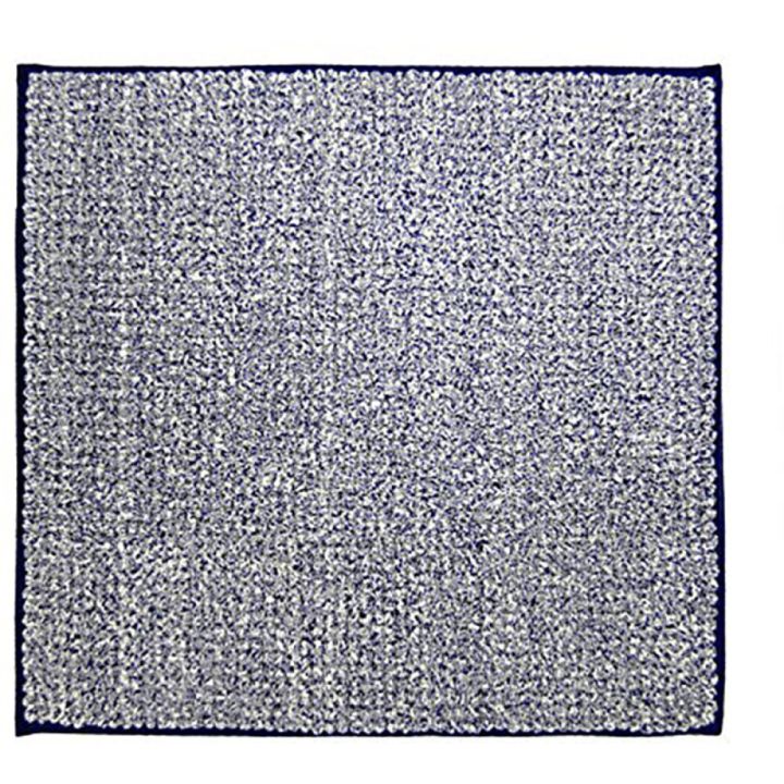 Vannitoavaip Fresh sinine/valge 50 x 55 cm
