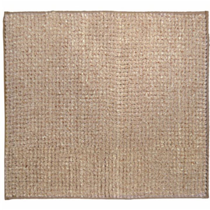 Vannitoavaip Fresh beež/valge 50 x 55 cm