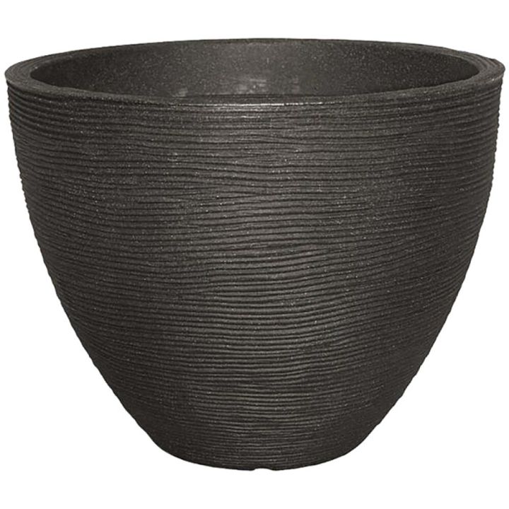 Lillepott Rund  Ø 40 cm, tumehall