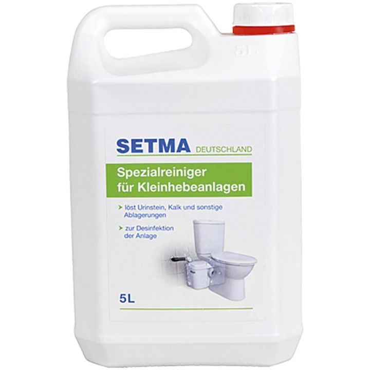 Reovee ja WC-pumba puhastusvahend 5 l