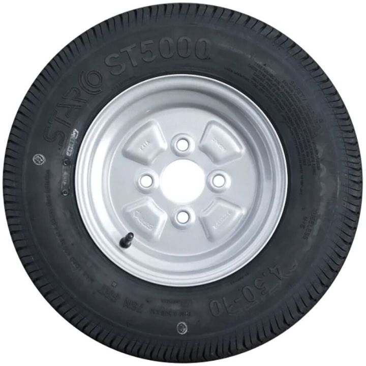 Varuratas haagisele 145/80 R10 74N