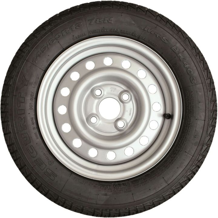 Varuratas haagisele 145/80 R13