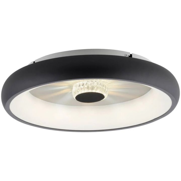 LED-laevalgusti Paul Neuhaus Vertigo Ø 46,5 cm