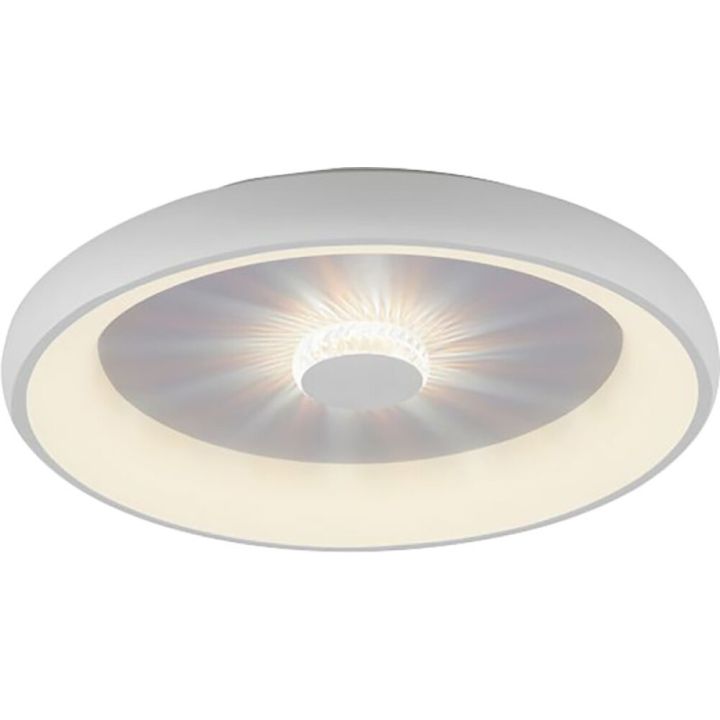 LED-laevalgusti Leuchten Direkt Vertigo Ø 60 cm