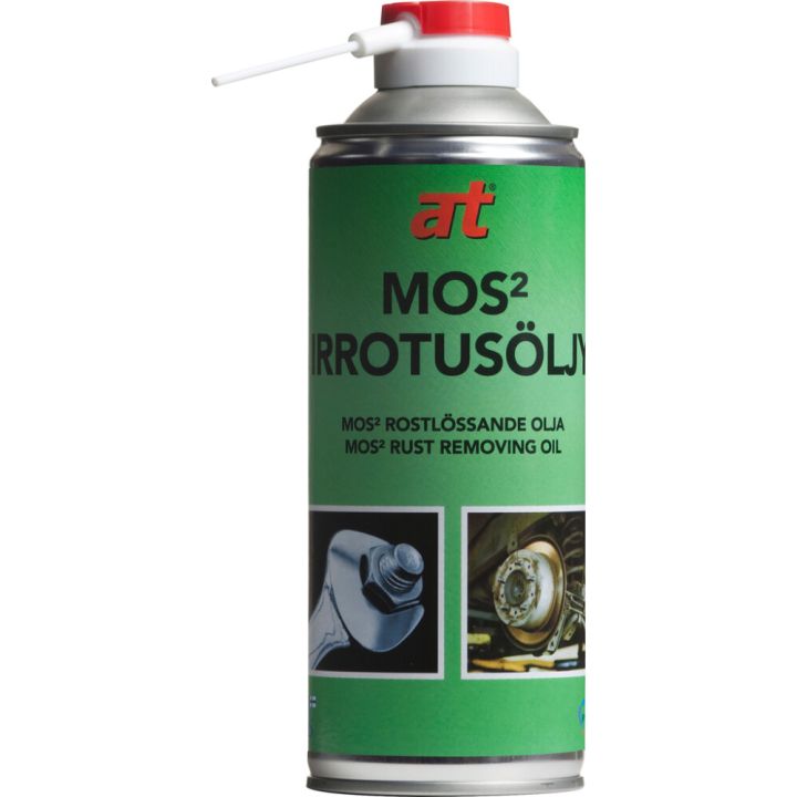 Rooste eemaldaja AT Mos²