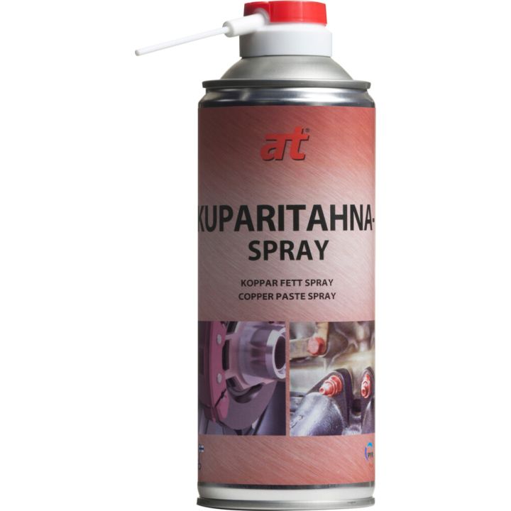 AT Vaskpasta Spray