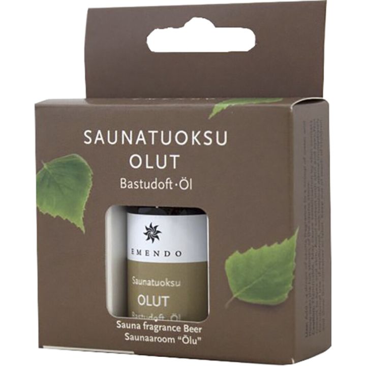 Saunaaroom Emendo Õlu 10 ml