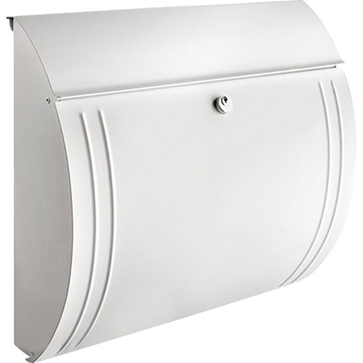 Postkast Burg-Wächter Modena 857 valge