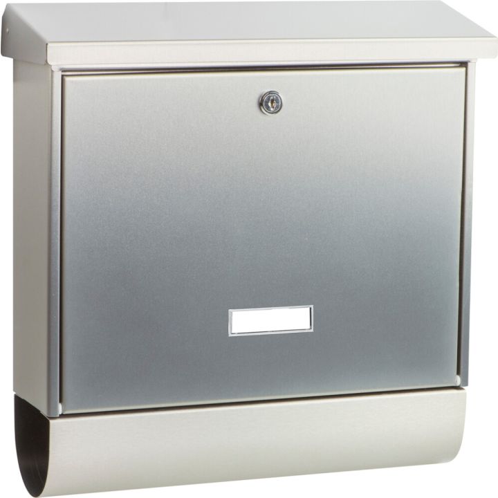 Postkast Burg Wächter Inoxstar 4720