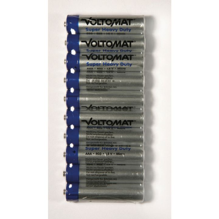 Patareid Voltomat Super Heavy Duty