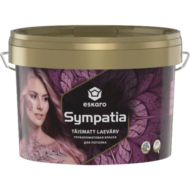 Laevärv Eskaro Sympatia 2,85 l