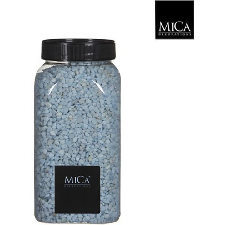 Dekoratiivliiv 1 kg, helesinine