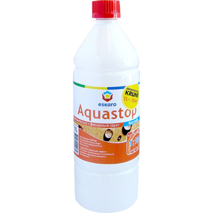 Fassaadikrunt Aquastop Facade 1 l